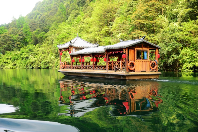 du lịch Trương Gia Giới