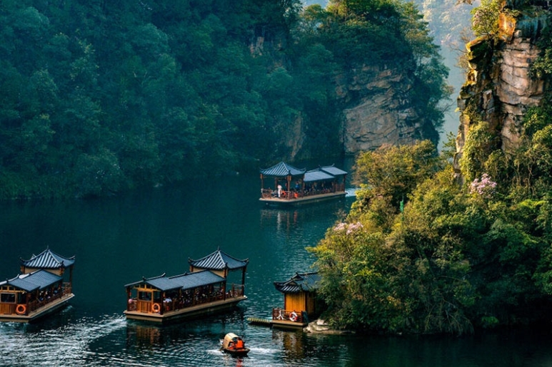 du lịch Trương Gia Giới