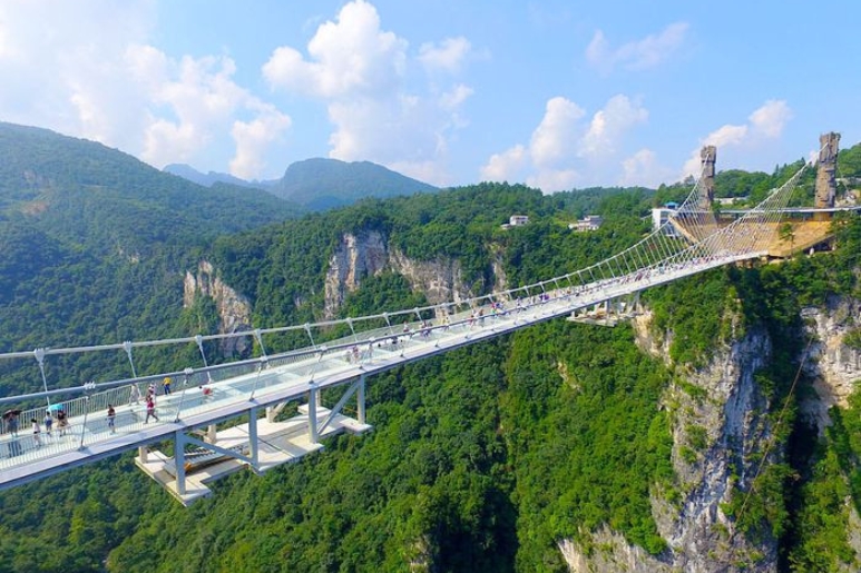 du lịch Trương Gia Giới