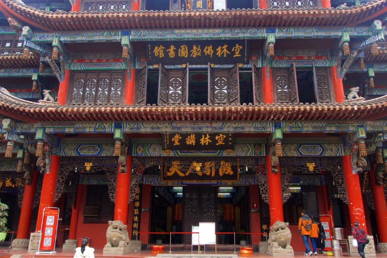 du lịch tứ xuyên trung quốc