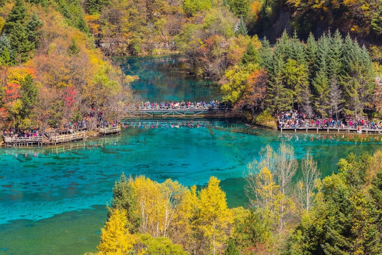 du lịch tứ xuyên trung quốc