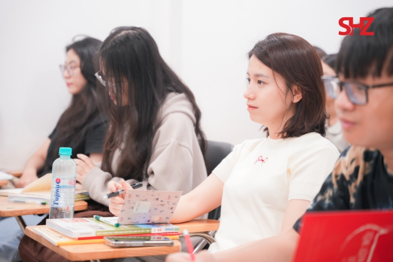 học tiếng trung ở đâu TP.HCM uy tín