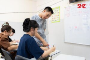 học tiếng Trung ở đâu Bình Dương uy tín