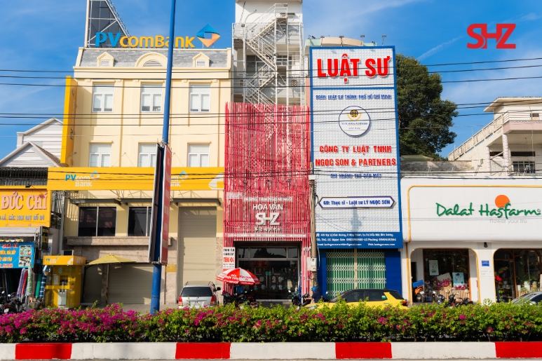 học tiếng Trung ở đâu Bình Dương uy tín