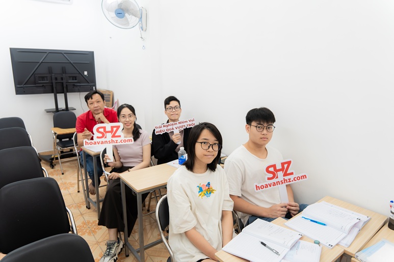 tiếng Trung cho người mới bắt đầu