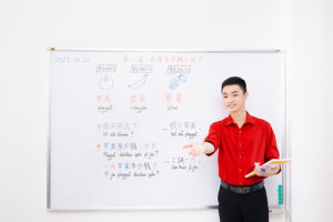 lớp học tại Trung Tâm tiếng Trung Quận Phú Nhuận Uy Tín