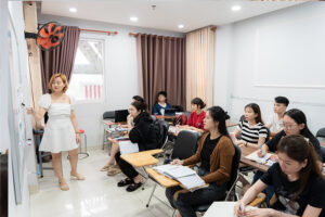 Trung Tâm Tiếng Trung Củ Chi Uy Tín - Giáo viên chuyên môn cao