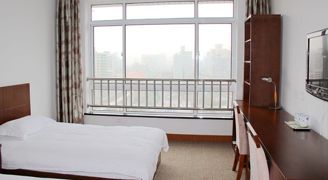 Phòng KTX của SISU