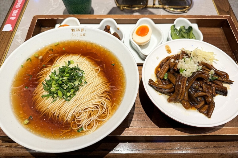 ẩm thực Tô Châu