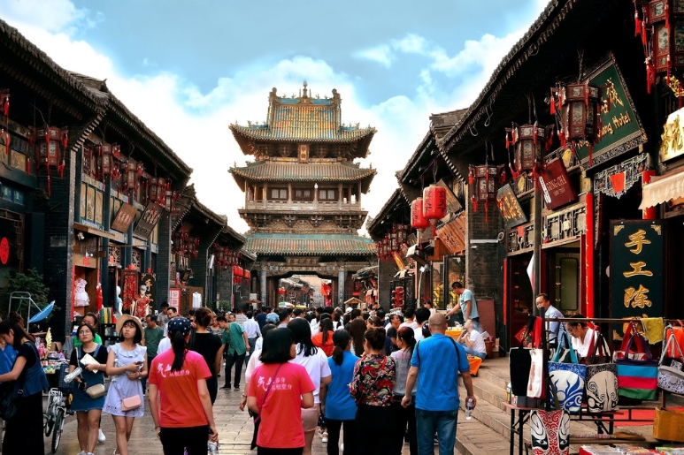 cổ trấn Trung Quốc