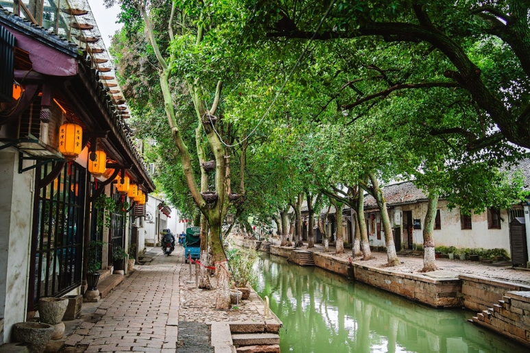 cổ trấn Trung Quốc