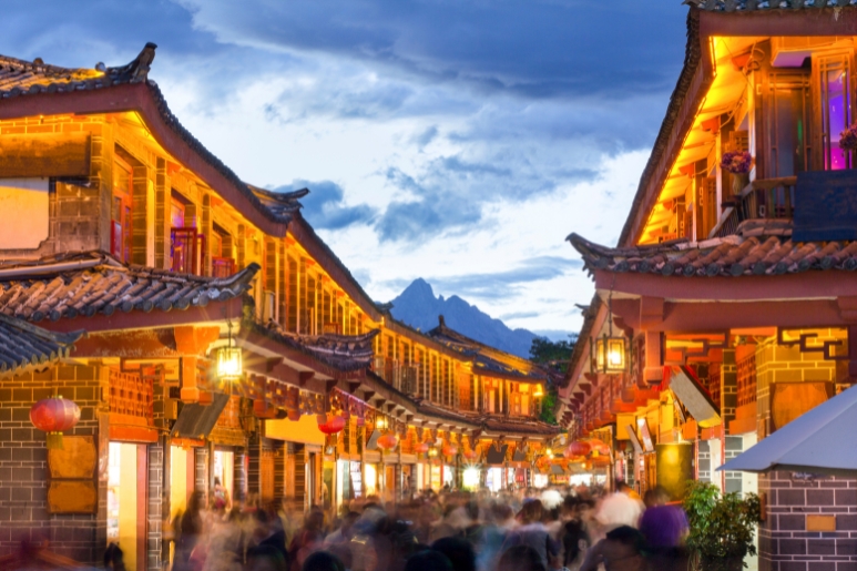 cổ trấn Trung Quốc