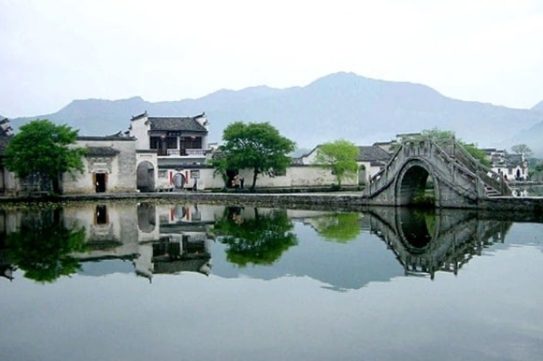 cổ trấn Trung Quốc