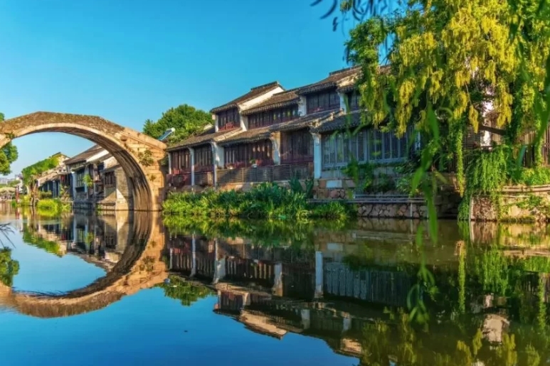 cổ trấn Trung Quốc