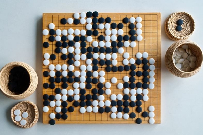 cờ vây trung quốc