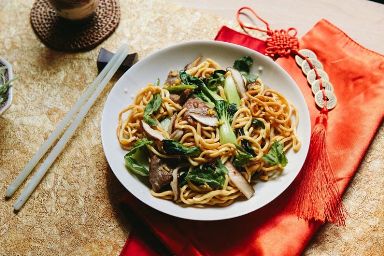 mì trường thọ trung quốc