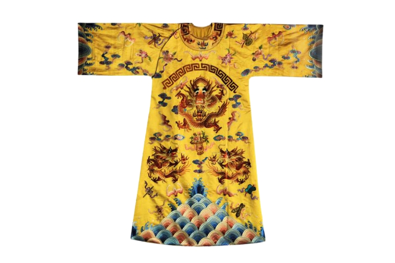 rồng trong văn hoá trung quốc