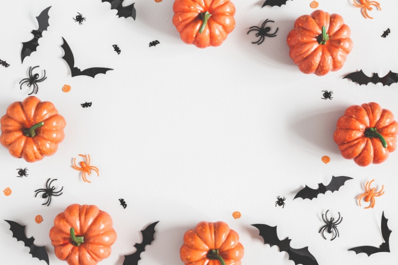tiếng Trung chủ đề Halloween