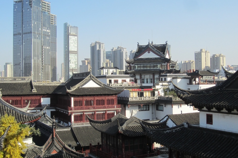 trường đại học ở Thượng Hải