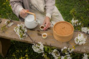 văn hóa trà đạo Trung Quốc