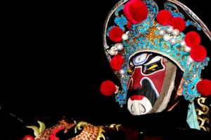 nghệ thuật biến mặt