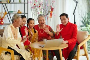 tết đông chí của người trung quốc