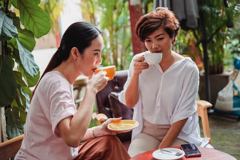 Tiếng Trung chủ đề đồ uống