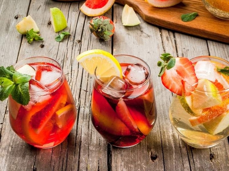 Tiếng Trung chủ đề đồ uống