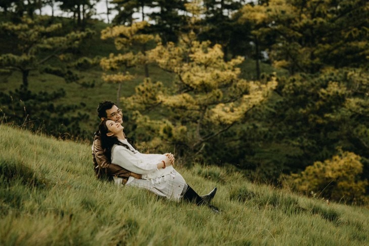 Tiếng Trung chủ đề hẹn hò