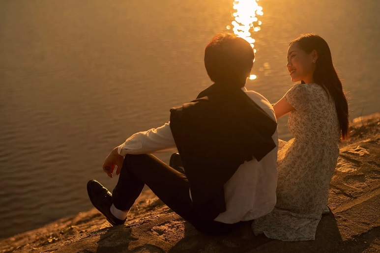 Tiếng Trung chủ đề hẹn hò