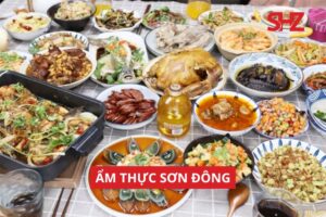 Ẩm thực Sơn Đông