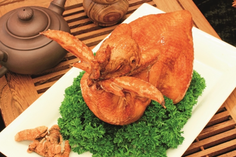 Ẩm thực Sơn Đông