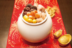 Món ăn Phật Nhảy Tường