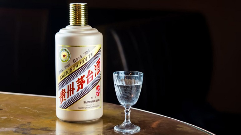 Tiếng Trung chủ đề bia rượu - Rượu Mao Đài