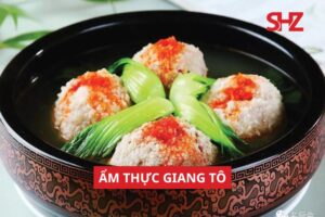 Ẩm thực Giang Tô