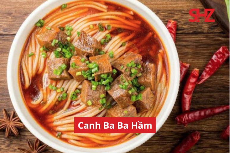 Ẩm thực Hồ Nam