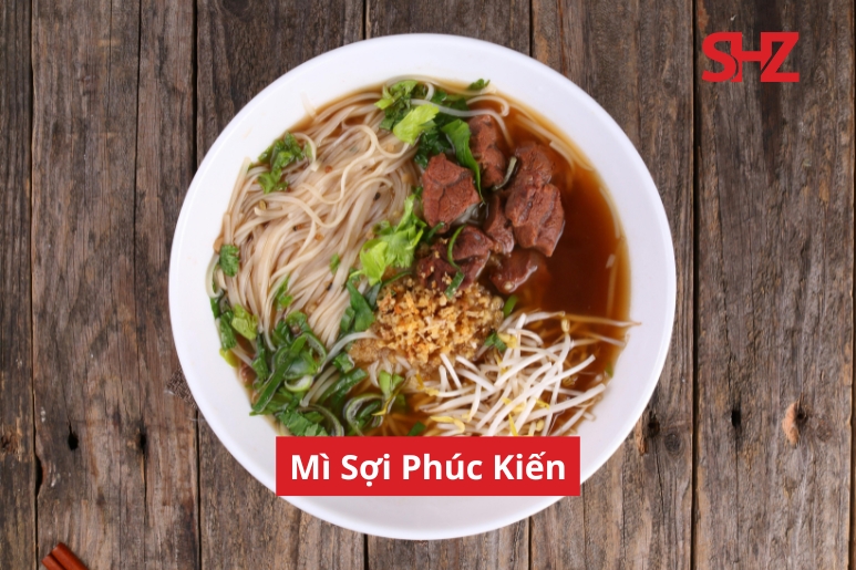 Ẩm thực Phúc Kiến