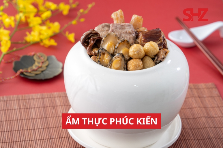 Ẩm thực Phúc Kiến