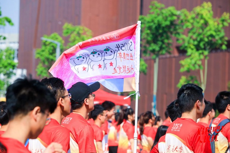 Hoạt động sinh viên tại Đại học Giao thông Tây An