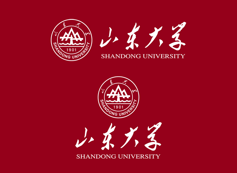 Logo đại học Sơn Đông