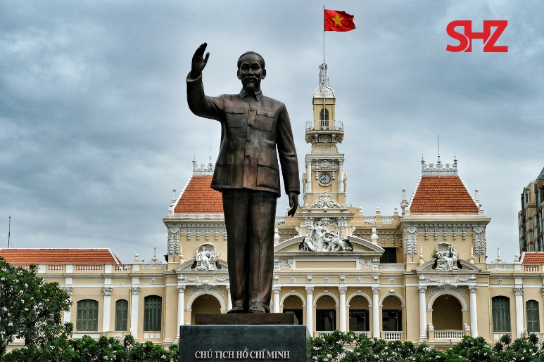 địa điểm du lịch nổi tiếng tại Việt Nam bằng tiếng Trung (2)