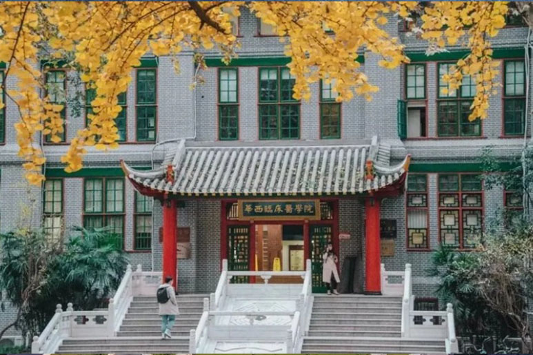 Đại học Tứ Xuyên đào tạo đa dạng các chuyên ngành