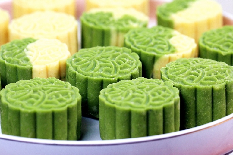 Các loại bánh trong phim cổ trang Trung Quốc