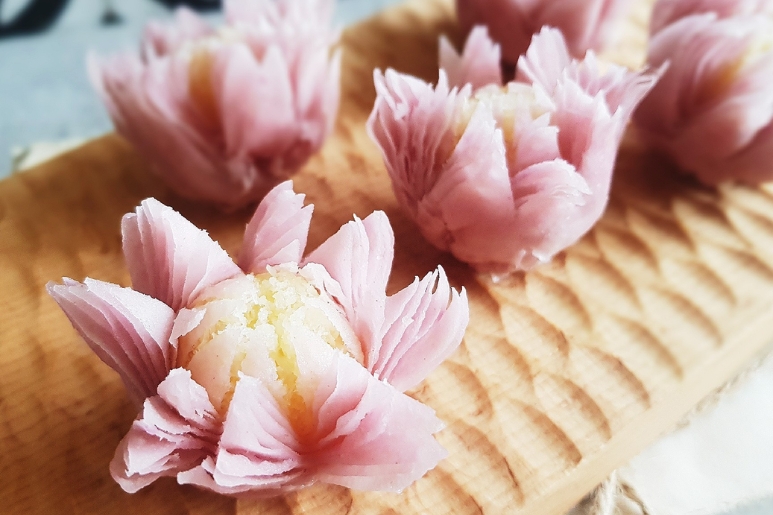 Các loại bánh trong phim cổ trang Trung Quốc