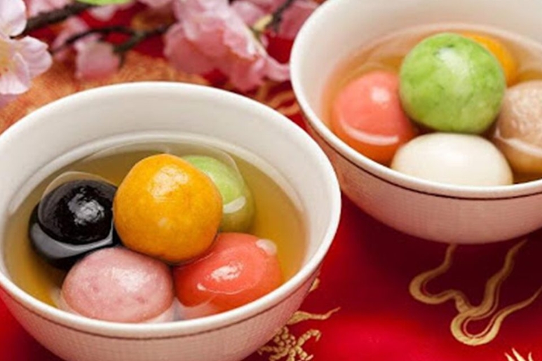 Các loại bánh trong phim cổ trang Trung Quốc