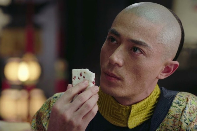 Các loại bánh trong phim cổ trang Trung Quốc