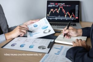 Tiếng Trung chuyên ngành đầu tư