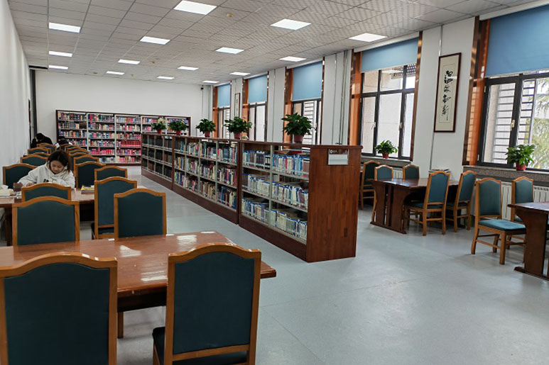 Thư viện đại học Sơn Đông