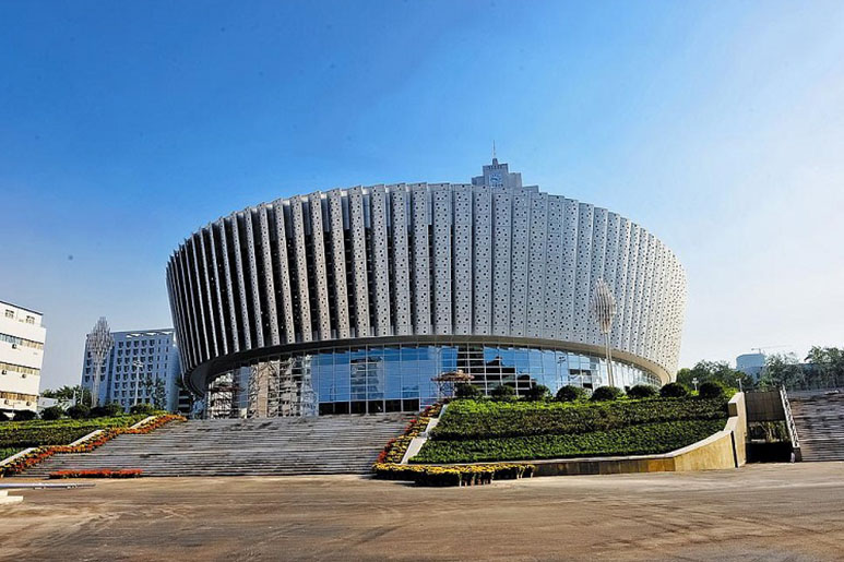Nhà thi đấu đại học Sơn Đông