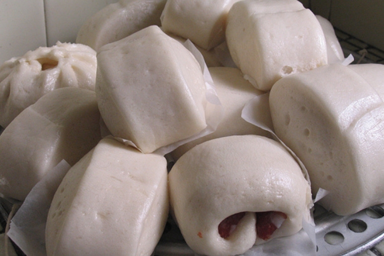 Màn thầu trong phim cổ trang Trung Quốc